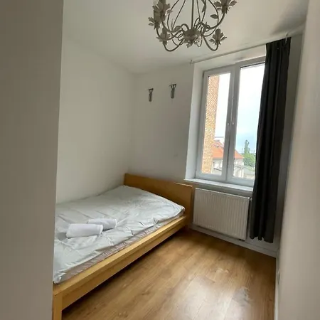 Apartman Lakowa Great View